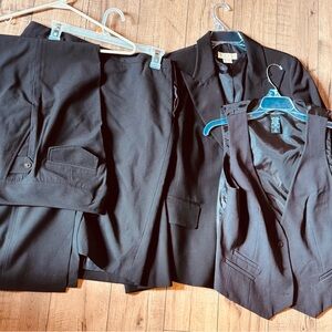 Michael Kors 3 piece suit. Plus vest.
